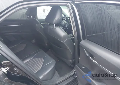 2020 Toyota Camry Se from USA, damaged, VIN 4T1M11AK7LU963863